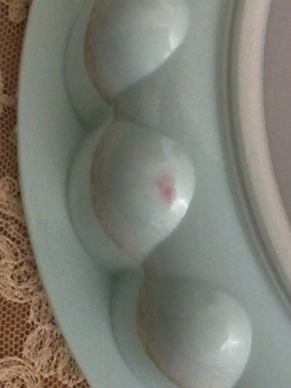 Jello Mold Vintage Tupperware Jello Form Container Kitchen Dessert